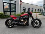 Harley-Davidson SOFTAIL*FXDR*DEZENT UMBAU*WICKED RED MATT