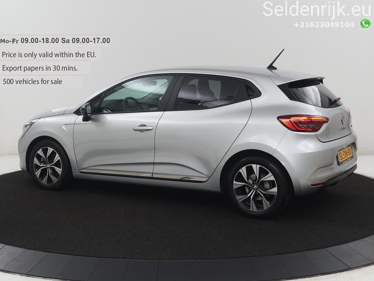 Renault Clio 1.6 E-Tech Full Hybrid 145 esprit Alpine | imagem 2