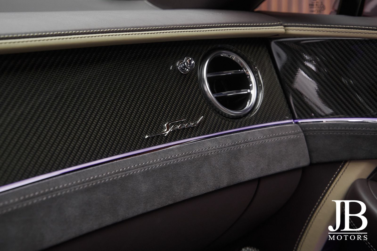 Fahrzeugabbildung Bentley Continental GT Speed Naim Ceramic Rotating Disp.