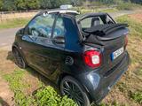 Smart ForTwo 354 Cabrio - BRABUS Style - 44.TKM 90PS - Smart Roadster Gebrauchtwagen