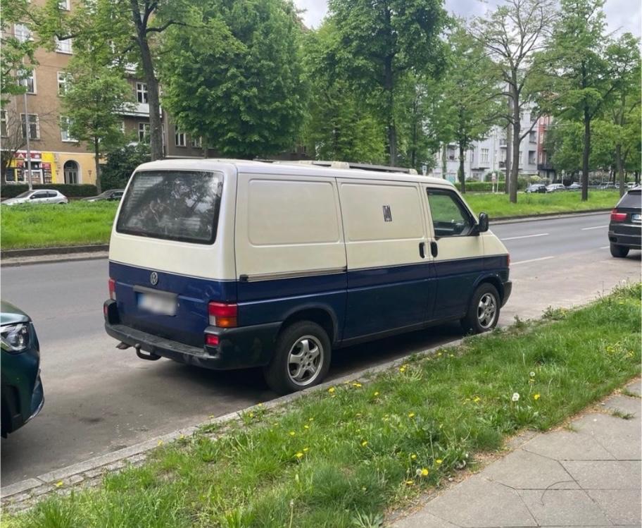 Volkswagen T4 Camper
