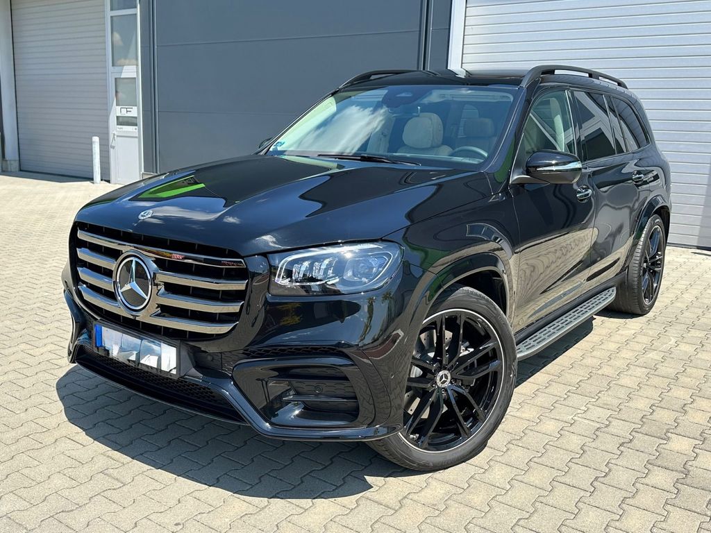 Mercedes-Benz GLS 450