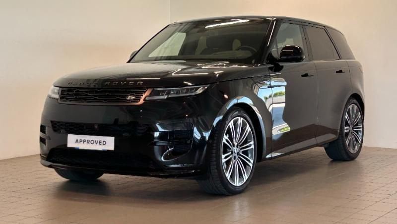Land-Rover Land Rover Range Rover Sport 3ª serie 3.0D l6 24