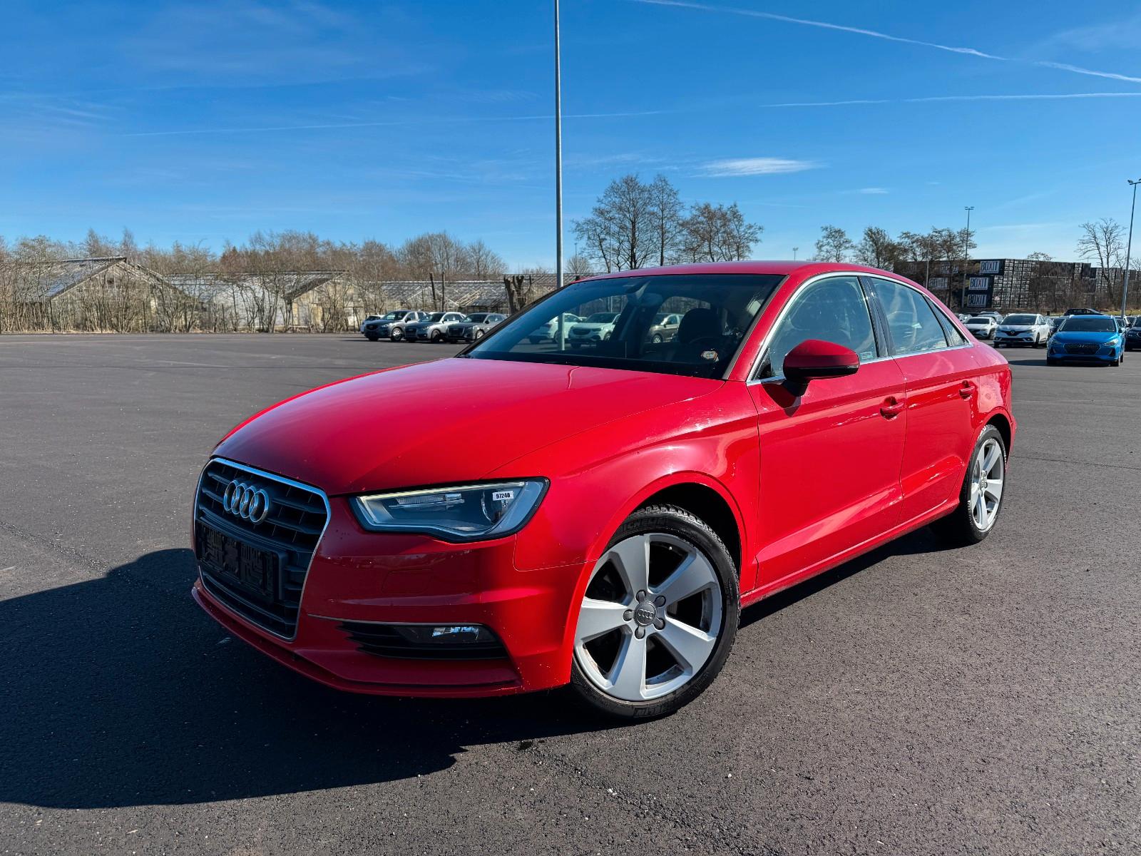 Audi A3 1.6 TDI S tronic | 140PS | 97240