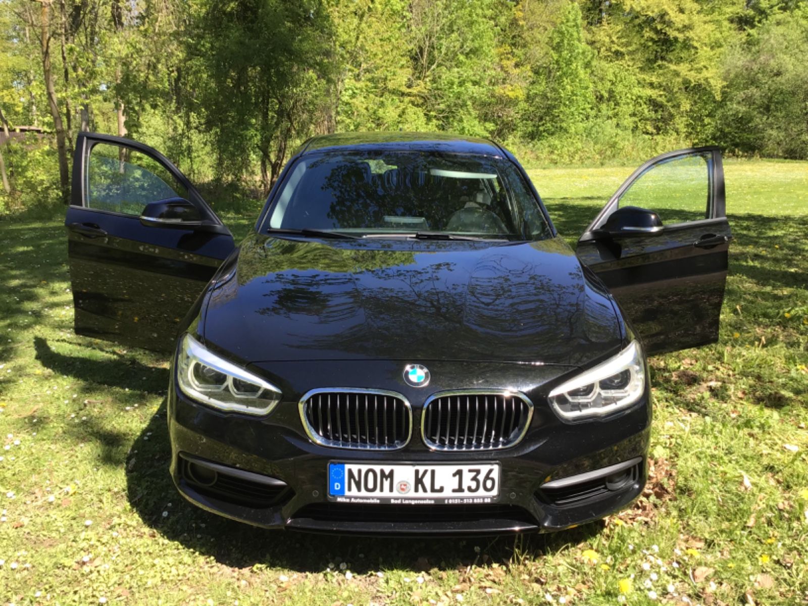 BMW 118