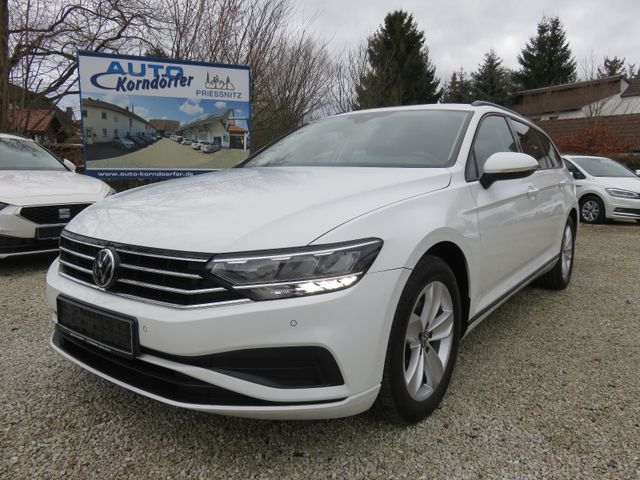 Volkswagen Passat Variant 2.0 TDI DSG Conceptline