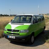 Volkswagen T4 Caravelle 2,5-l-Diesel TDI 75kW lang Standard