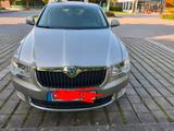 Skoda Superb 2.0 TDI 125kW DSG Ambition Ambition - gebrauchte Skoda Superb aus dem Jahr 2012