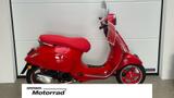 Vespa PRIMAVERA S 125 i-get RED *Neufahrzeug* - VESPA PRIMAVERA 125 RED