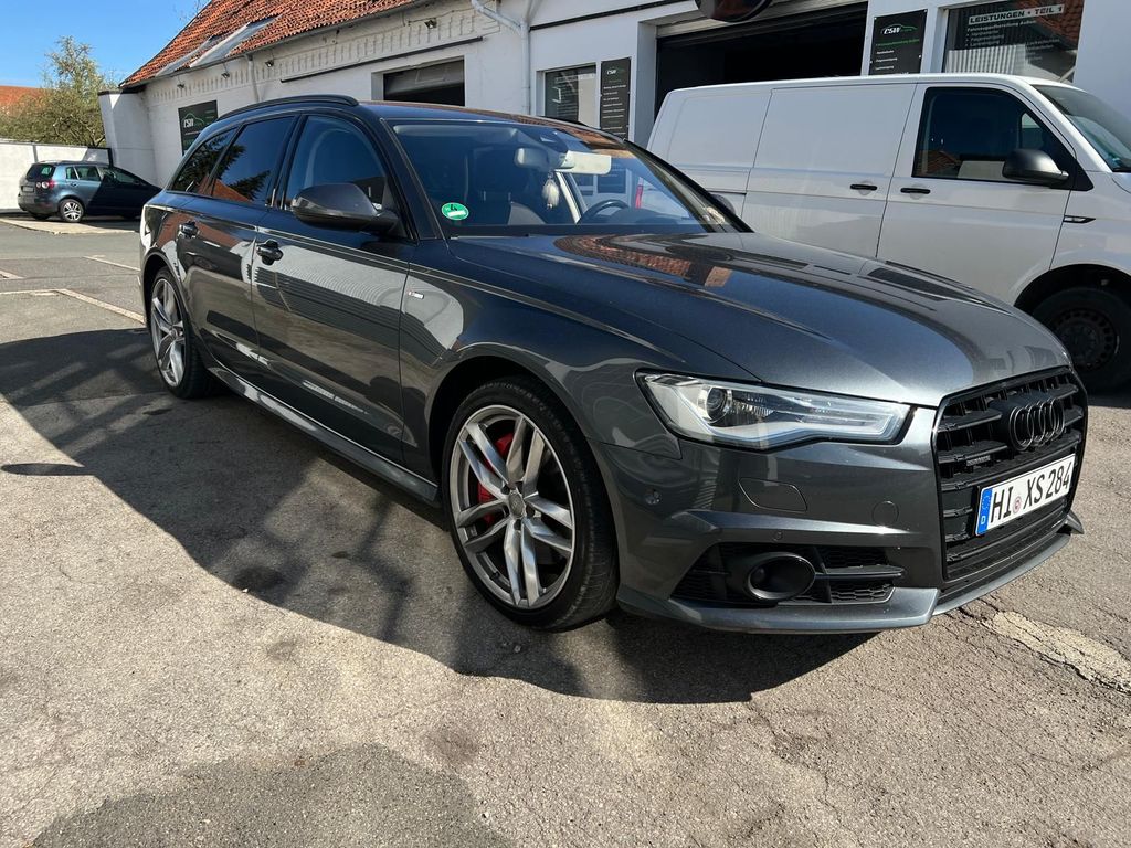 Image of Audi A6