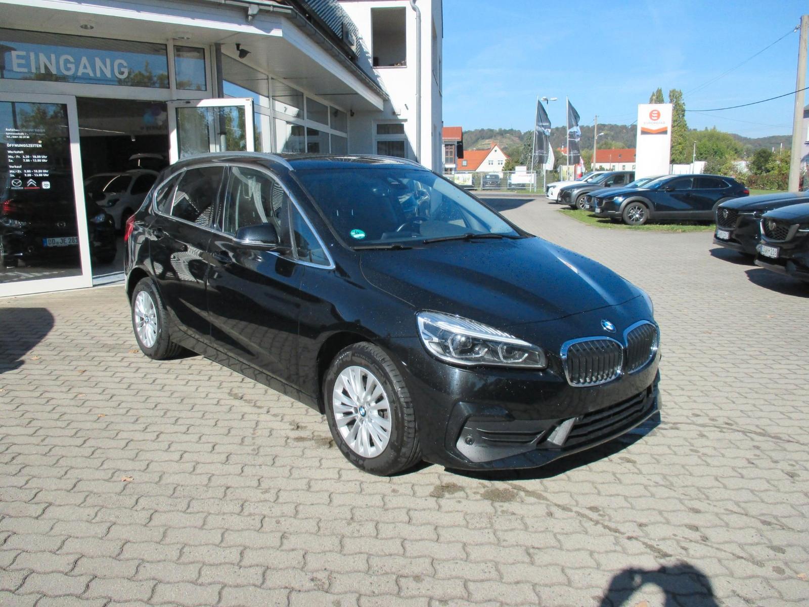 BMW 2er Active Tourer - 220i Advantage
