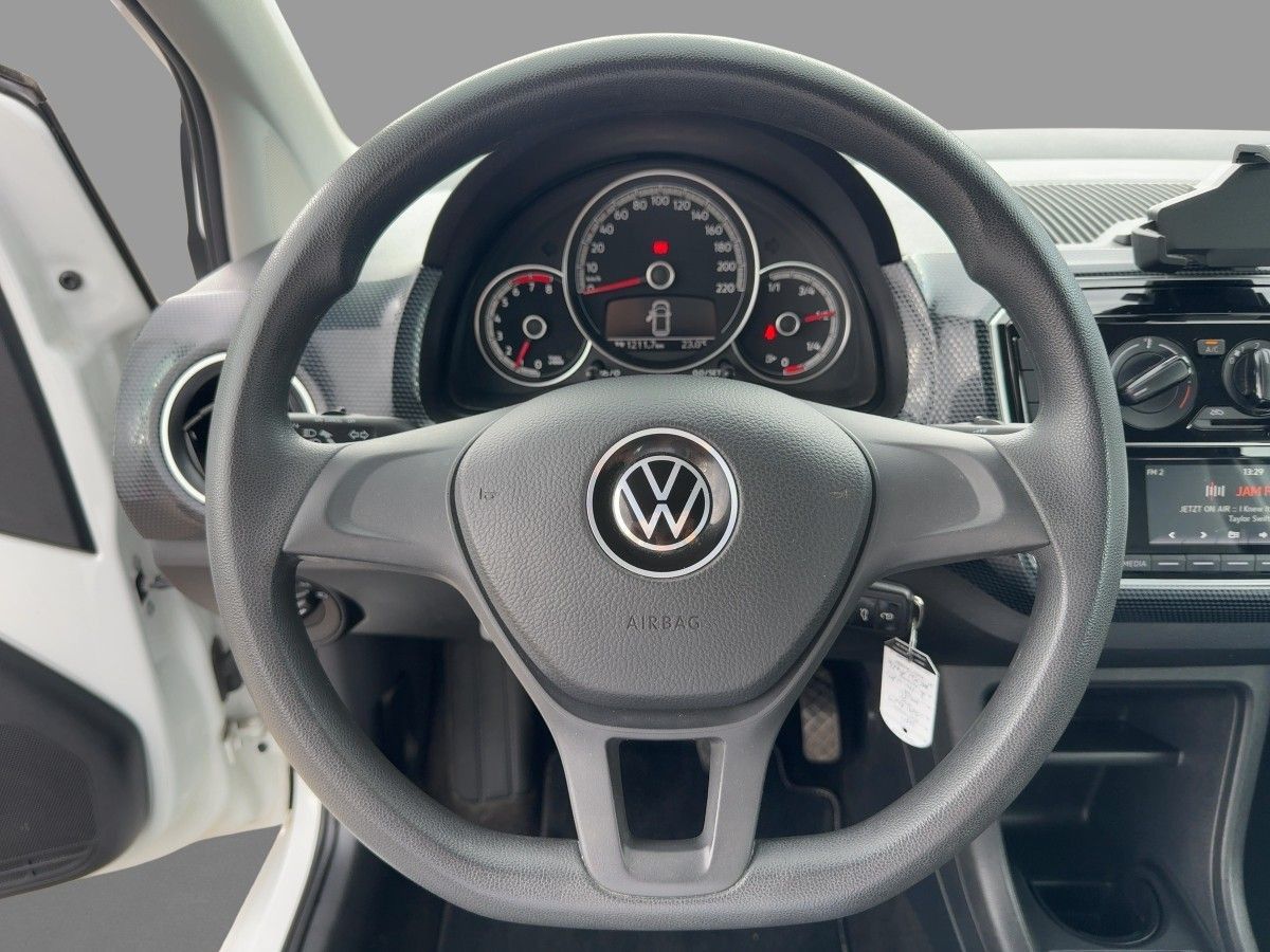 Volkswagen up! - Bild 10