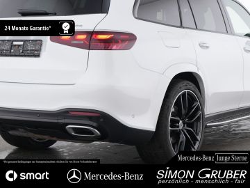 Mercedes GLS 450 - 4