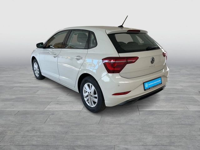 Polo 1.0 TSI Style Bluetooth Navi LED Klima