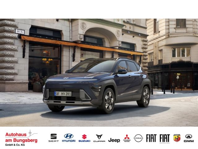 Hyundai KONA HEV 1.6 GDI Trend Assistenz-Paket