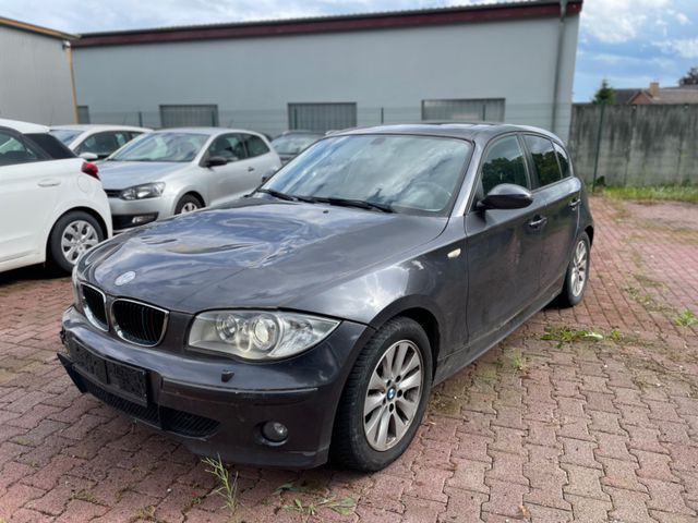 BMW 120 Baureihe 1 Lim. 120i