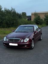 Mercedes-Benz Mercedes Benz e320 w211 - Mercedes-Benz E 320: W211