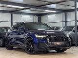 Audi Q8 S LINE+*BUSINESS*SOFT*B&O*OPTIK*23´*#SITZ*AHK - gebrauchte Audi Q8 aus dem Jahr 2022
