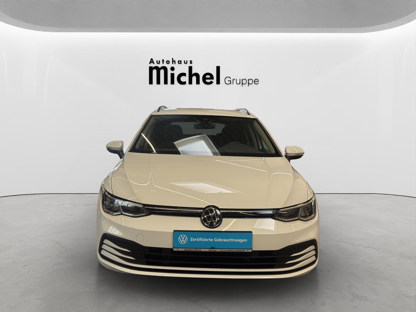 Volkswagen Golf 8 Variant eTSI DSG Life LED ACC Navi Kamera, миниатюра 10