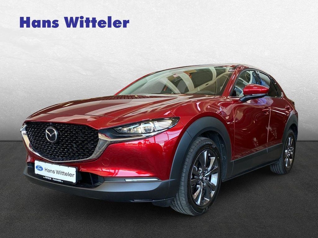 Image of Mazda CX-30