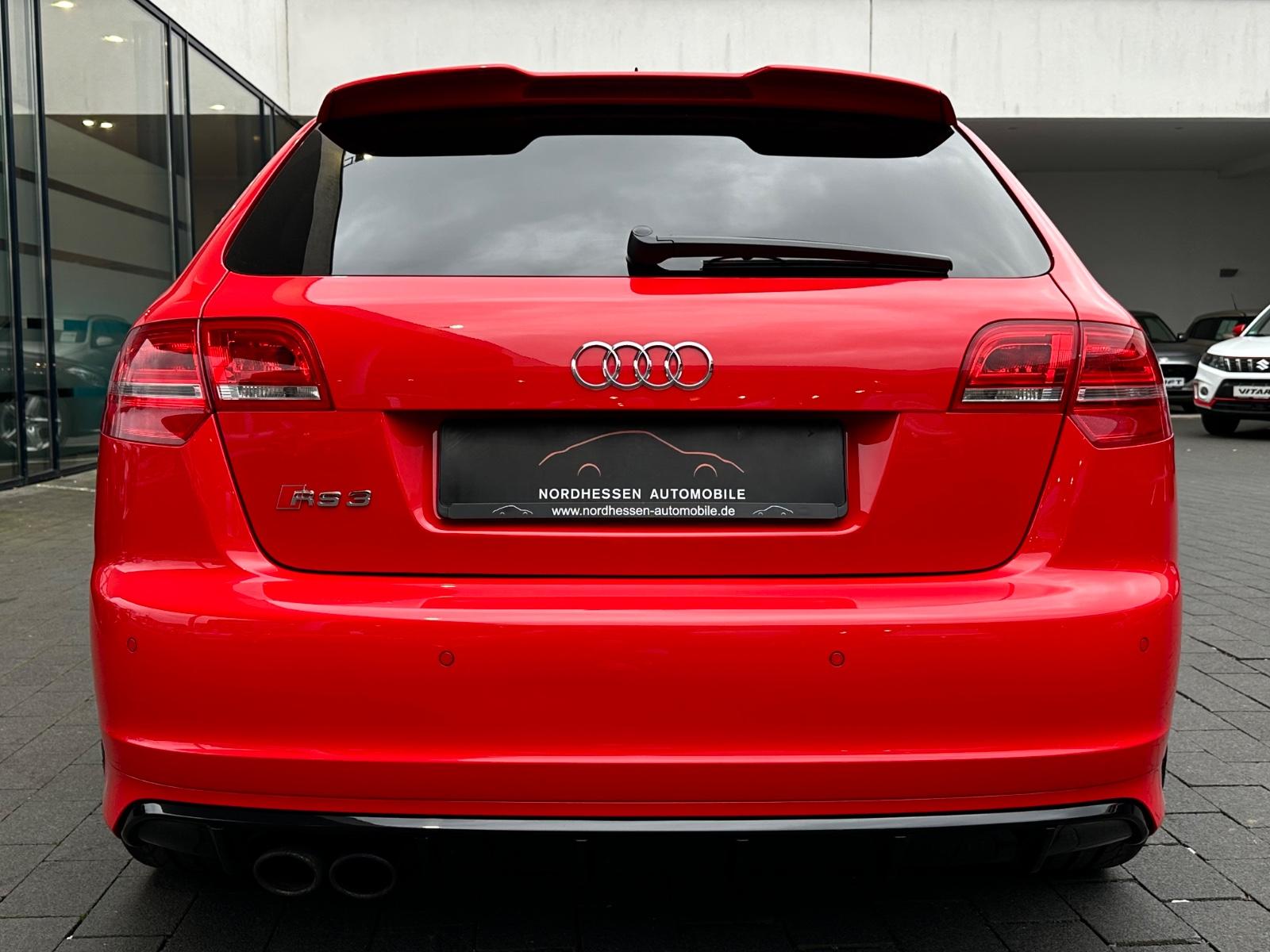 AUDI RS3 SPORTBACK 2.5 TFSI QUATTRO 340ch - S TRONIC - MMI NAVIGATION PLUS - CUIR - JANTES 19"