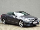 Mercedes-Benz E 200 Automatik Cabrio/Sport+Cabrio+Spiegel Pak. - Mercedes-Benz E 200 aus 2016