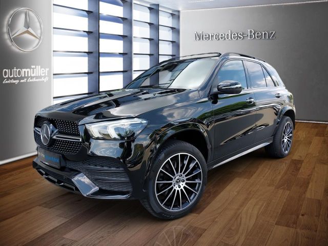 Mercedes-Benz GLE 350 e 4M AMG AHK+Airmatic+Distr+360°+Pano