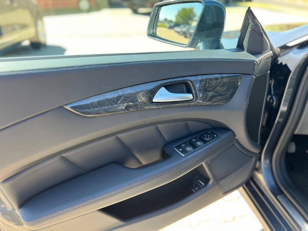 Mercedes-Benz CLS Shooting Brake