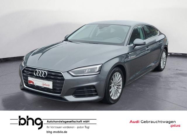 Audi A5 Sportback 2.0 TFSI quattro Navi Klima