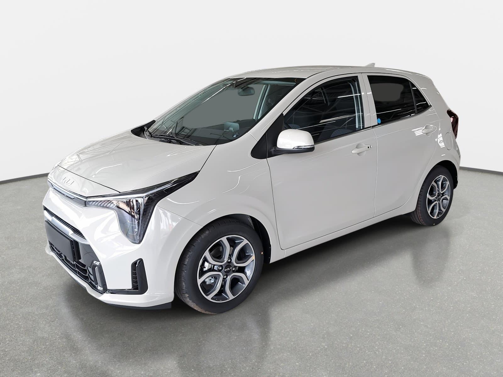 Kia PICANTO 1.0 GDI AUTO. AMT SPIRIT MJ26 LED SITZH.