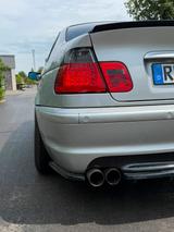 BMW 323i Titansilber - BMW 323: Ti