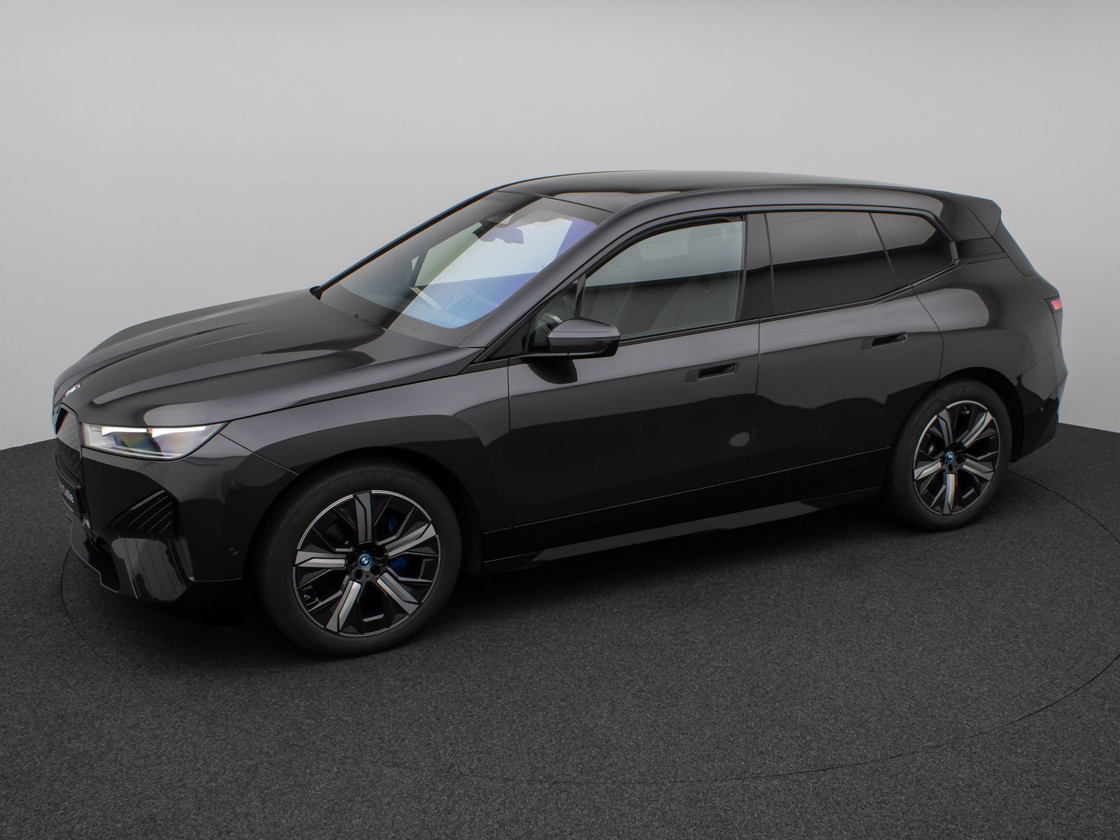Fahrzeugabbildung BMW iX xD40 Sport DAB SoftClose SkyLounge H/K 21Zoll