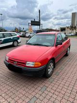 Opel Astra F Baujahr 1992 Oldtimer - gebrauchte Opel Astra aus dem Jahr 1992