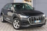 Audi AUDI Q5 SPB 40 TDI quattro S tronic Advanced 4x4 - Audi Q5 Hybrid (Diesel/Elektro): Advanced