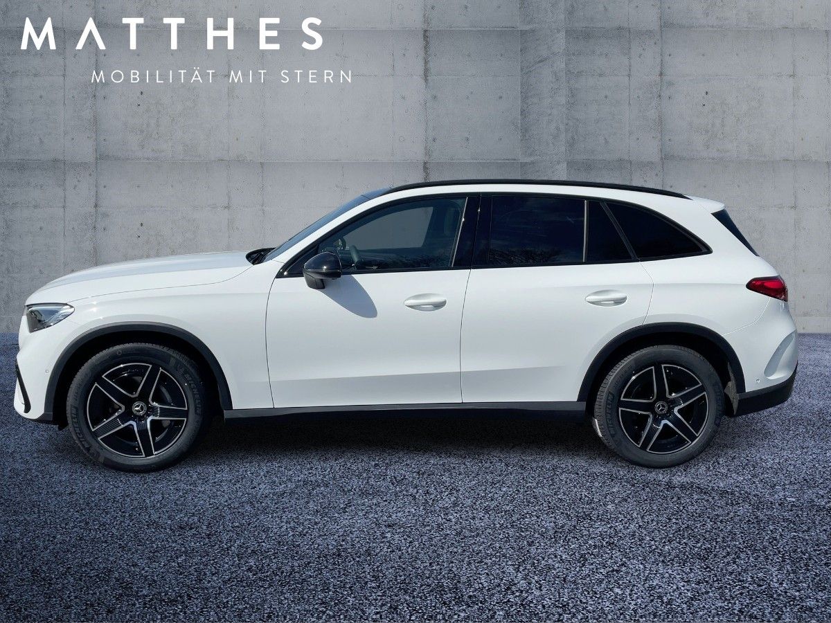 Fahrzeugabbildung Mercedes-Benz GLC 220 d 4M AMG/Night/Pano/Kamera/AHK