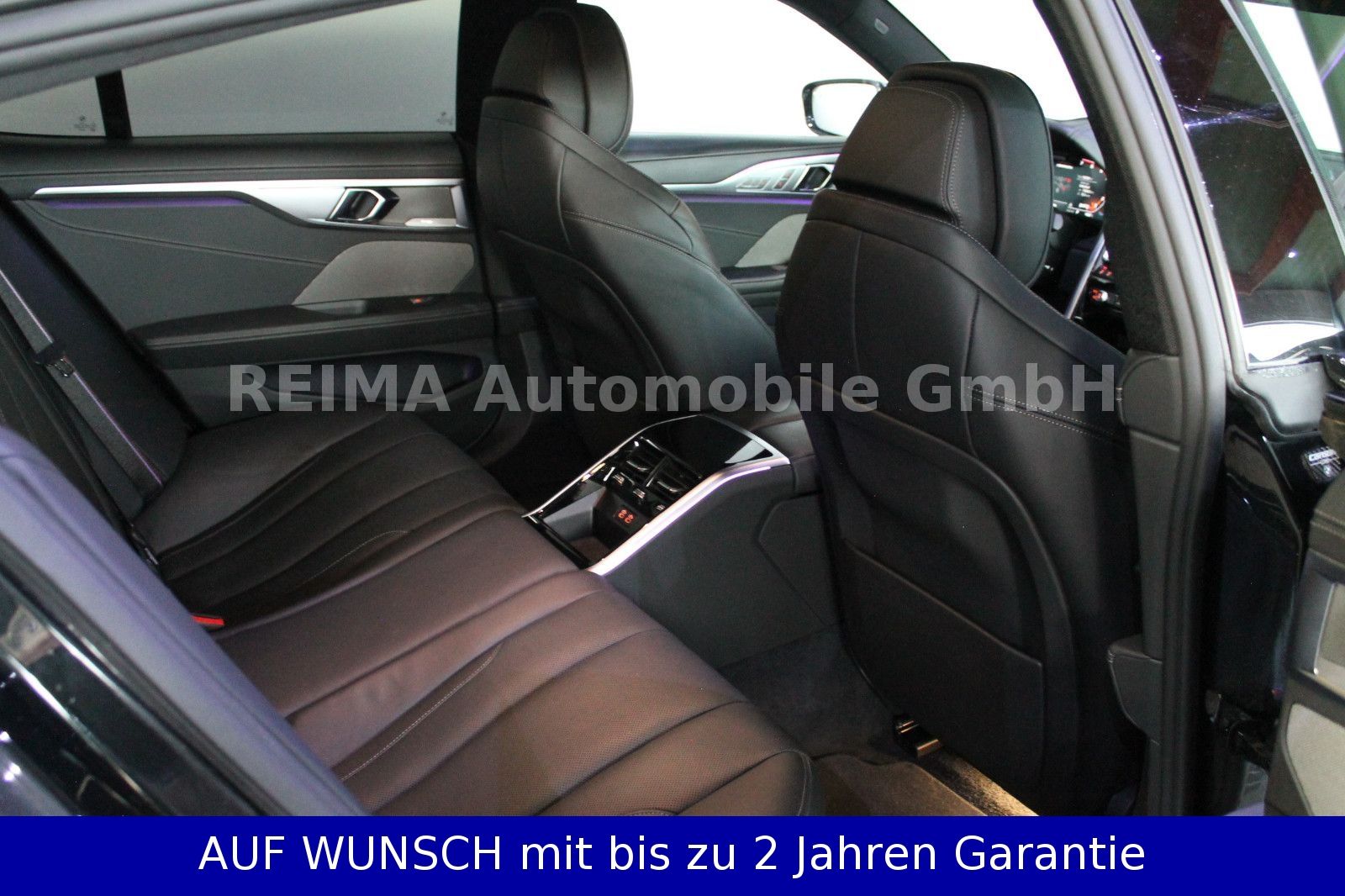 Fahrzeugabbildung BMW M850 i xDrive Gran Coupe, Laser, 360°,Soft Close