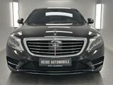 Mercedes-Benz S 500 Lang AMG Sport Paket LED Distronic PLUS - Mercedes-Benz S-Klasse Gebrauchtwagen