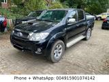 Toyota Hilux 3.0 D 4x4 Autm. Klima AHK dFZG11n9 - Toyota Hilux: 0 D4d