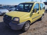 Fiat Doblo 1.2 SX NUR 61 TKM, TÜV 05/2025 - Fiat Doblo aus 2002