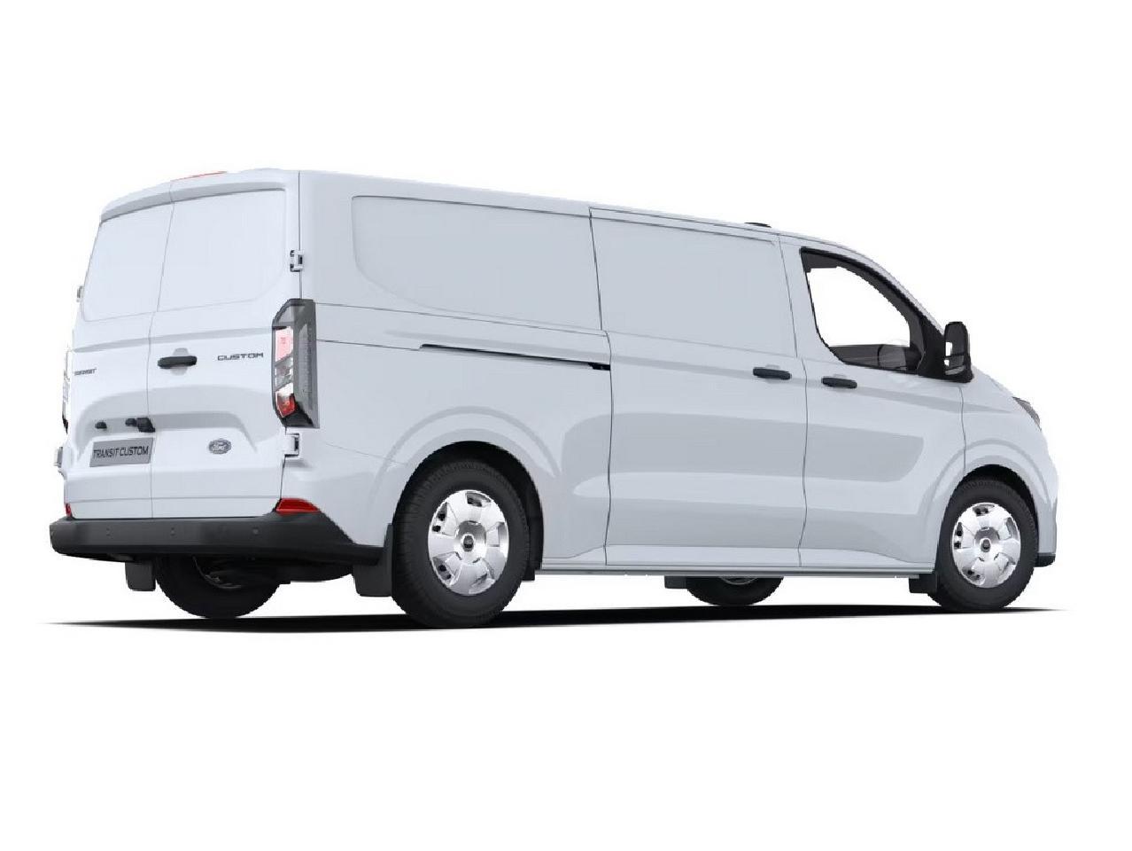 Ford Transit Custom Kasten 320 L2 Trend FWD