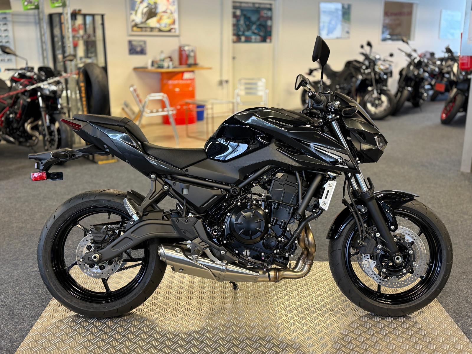 Kawasaki Z650S Z 650 S Mod. 2026 + € 650,- FS-Rabatt !