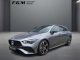 Mercedes-Benz CLA 35 AMG 4M SB Burm|KeyGo|MBeam|S-Dach|TWA|SHD - Mercedes-Benz mit Benzin-Antrieb