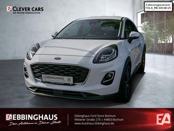 Ford Puma 1.0 Cool & Connect Fernlicht-Assistent