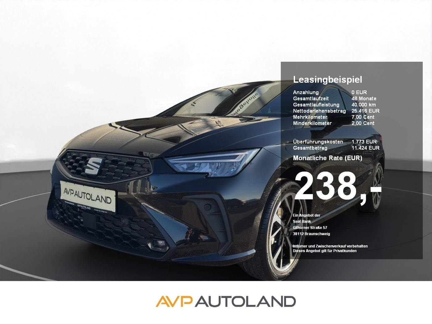 Seat Ibiza 1.0 TSI DSG FR | Facelift | NAVI | LED | A