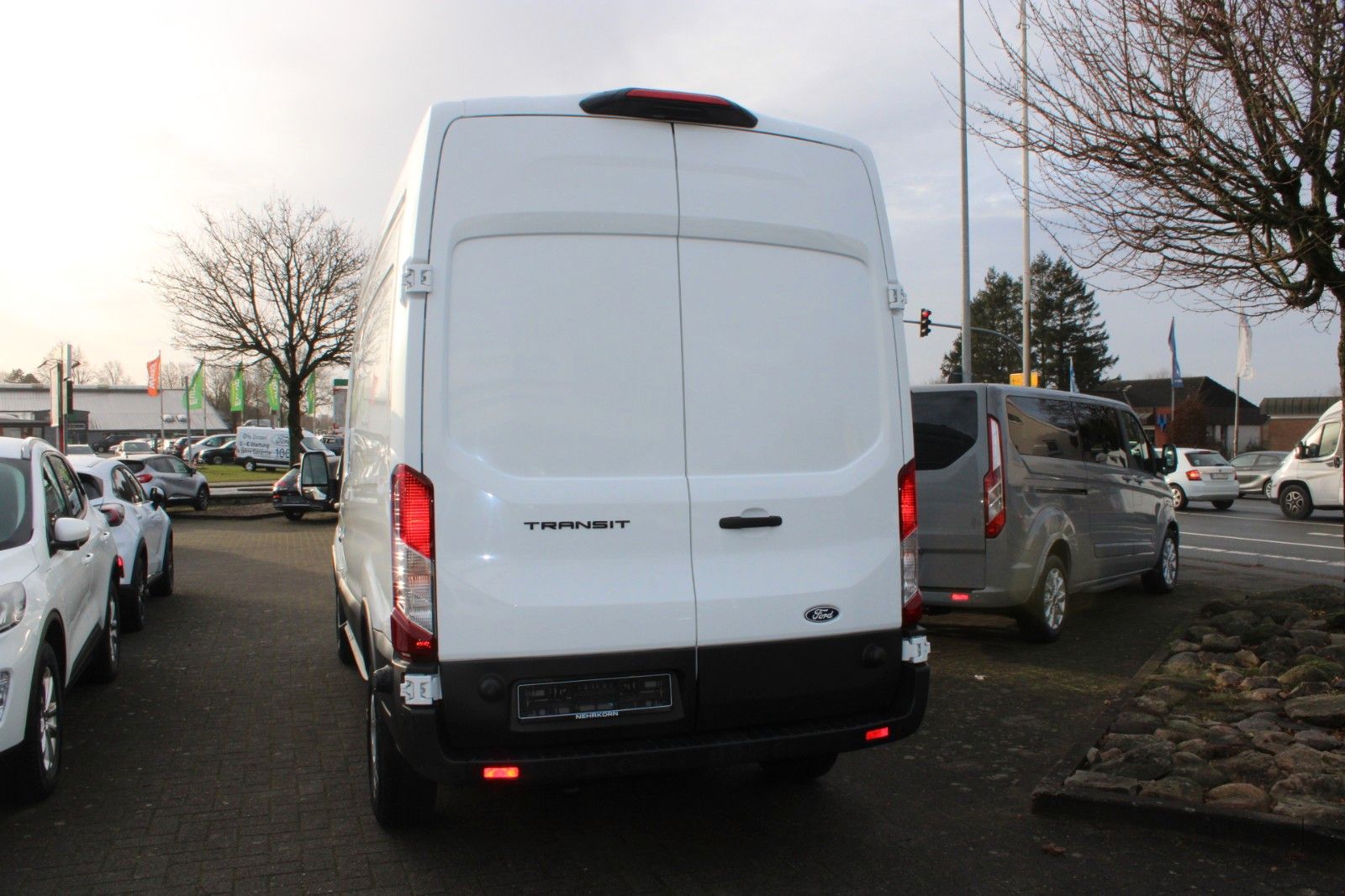 Fahrzeugabbildung Ford Transit L3 H3 TREND NAVI 360° ACC WinterPak uvm.