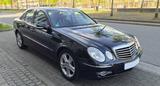 Mercedes-Benz E 200 AVANTGARDE erstaunlich gutes Auto