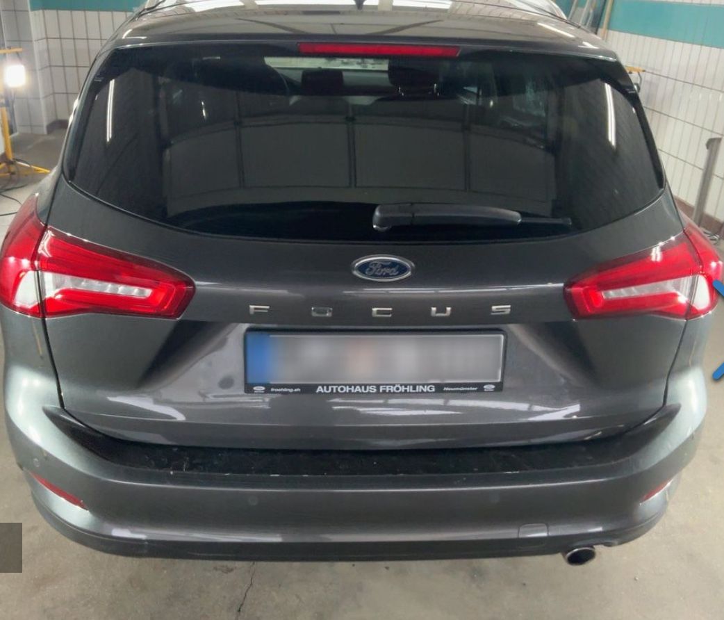 Fahrzeugabbildung Ford Focus Turnier Cool & Connect