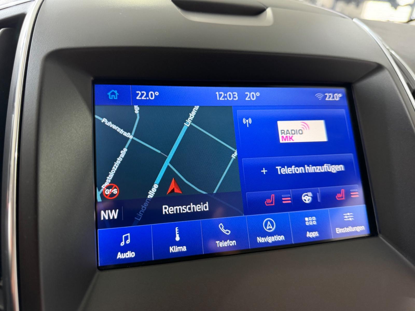 Ford S-Max /Titanium/4AWD/AHK/NAVi/Panorama, миниатюра 15