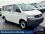 Volkswagen T5 Kombi /Transporter 2.5 Diesel DPF Klima*Tempo - Volkswagen T5 Kombi: 8 Sitzer