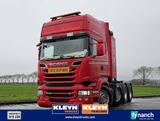Scania R730 8X4 147T - Scania R730